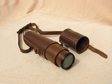 WW2 Scout Regiment field telescope by H C Ryland and Son.